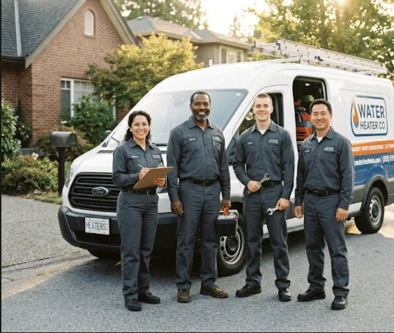 Water Heater Repair company in Hatfield, PA